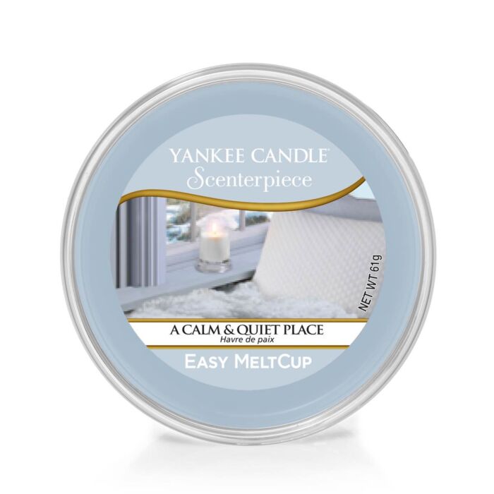 Yankee Candle A Calm & Quiet Place Scenterpiece™ MeltCup-1
